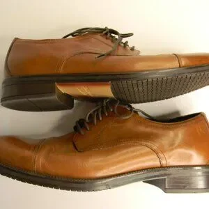 Mens Cole Haan Grand 360 Brown Shoes Capped Toe Size 8.5M 202901 Shoes | Mens Cole Haan Grand 36 Brown Shoes Capped Toe Size  main image 2